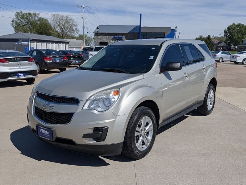 2015 CHEVROLET Equinox