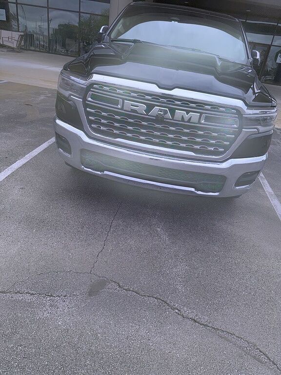 2025 RAM 1500