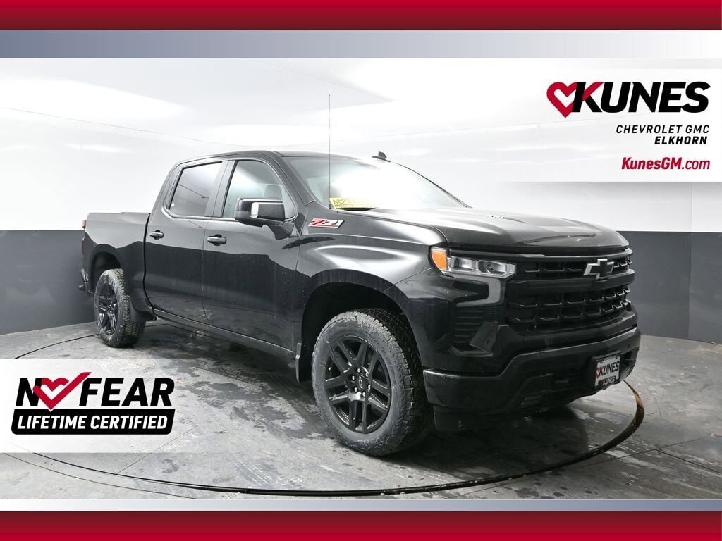 2026 CHEVROLET Silverado