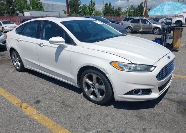 2013 FORD Fusion