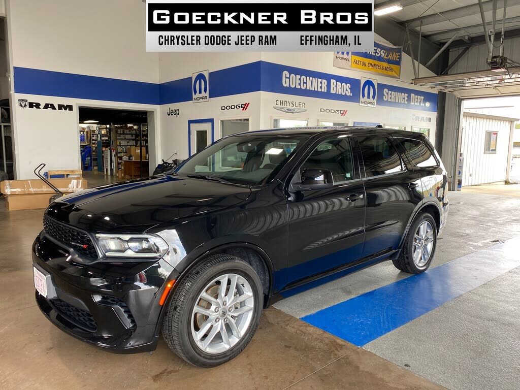 2024 DODGE Durango