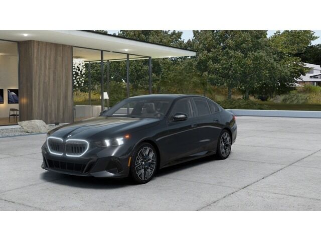 2027 BMW 5 Series