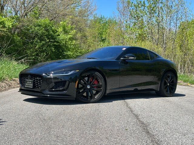 2024 JAGUAR F-Type