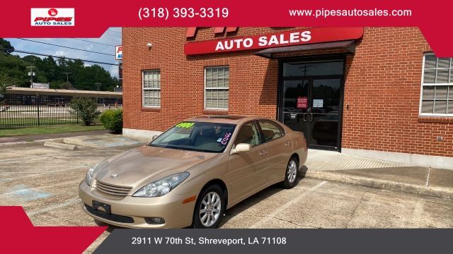 2003 LEXUS ES