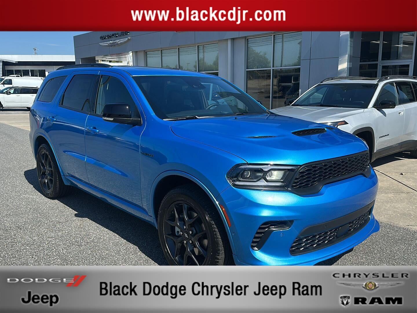 2026 DODGE Durango
