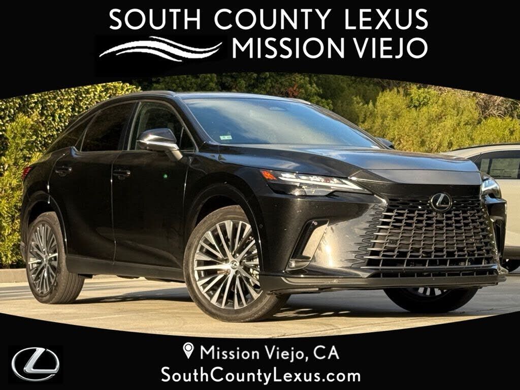 2024 LEXUS RX