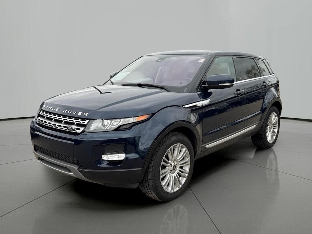 2013 LAND ROVER Range Rover Evoque