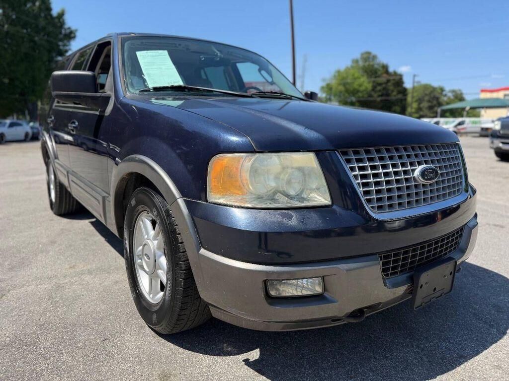 2004 FORD Expedition
