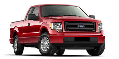2013 FORD F-150