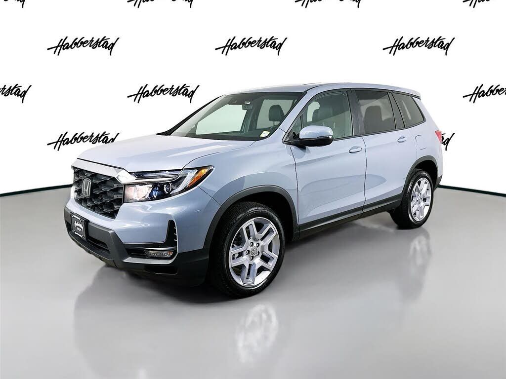2025 HONDA Passport