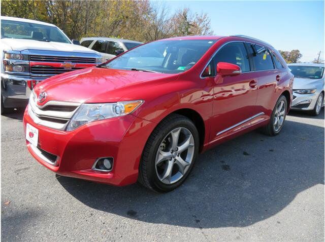 2013 TOYOTA Venza