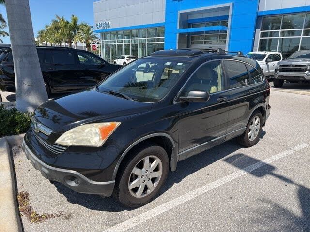 2008 HONDA CR-V