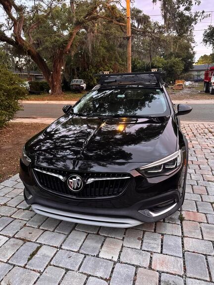 2018 BUICK Regal TourX