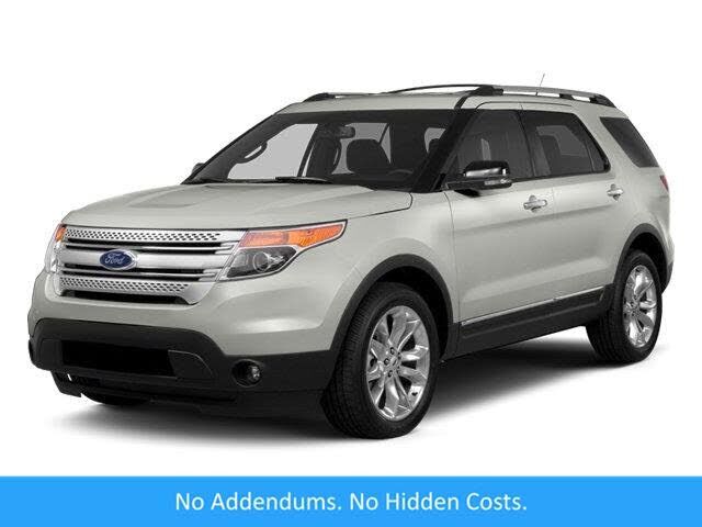 2014 FORD Explorer