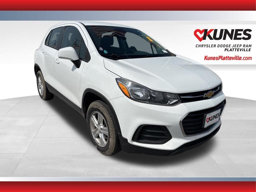 2018 CHEVROLET Trax