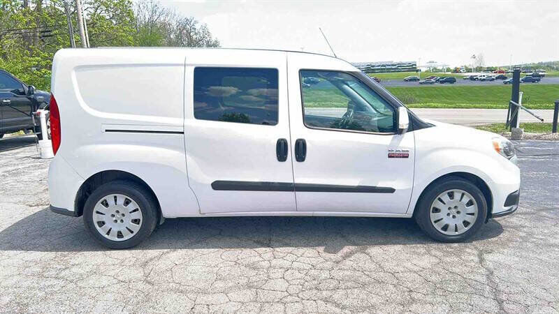 2015 RAM Promaster City
