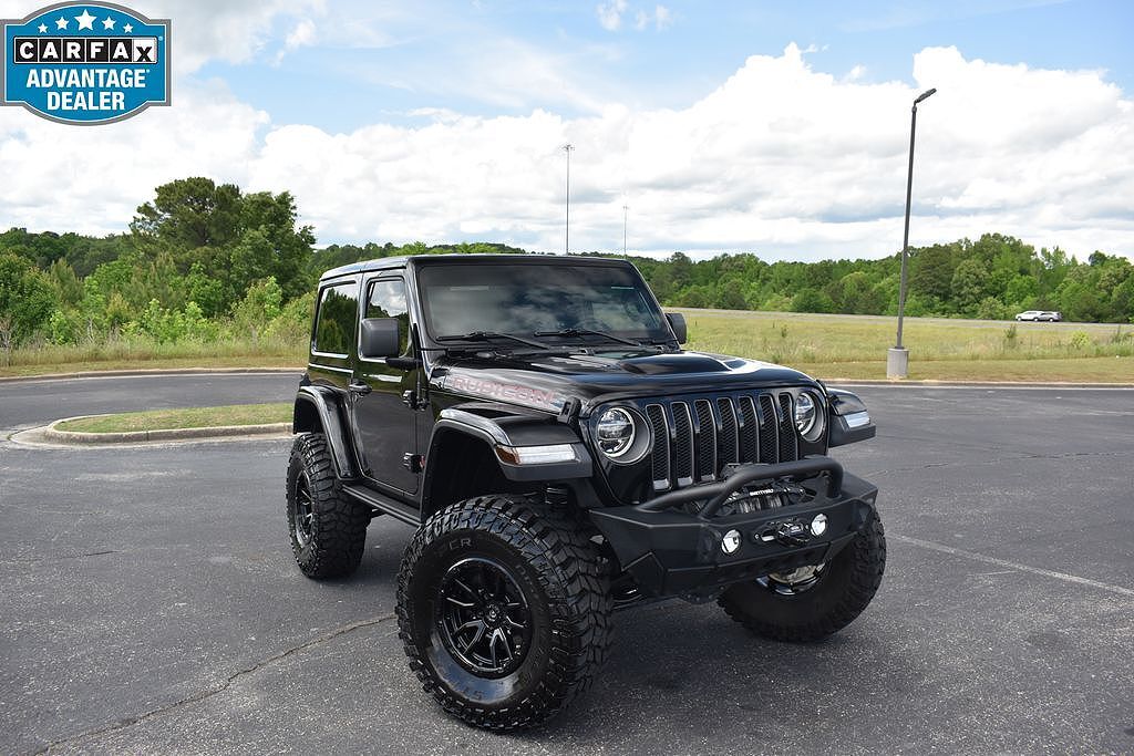 2020 JEEP Wrangler