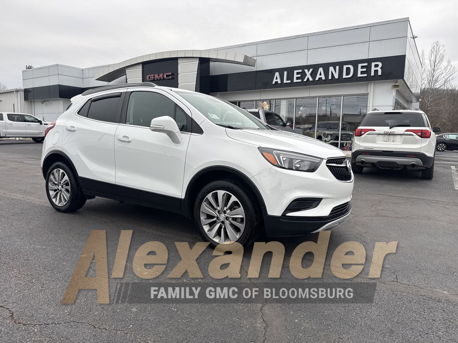 2019 BUICK Encore