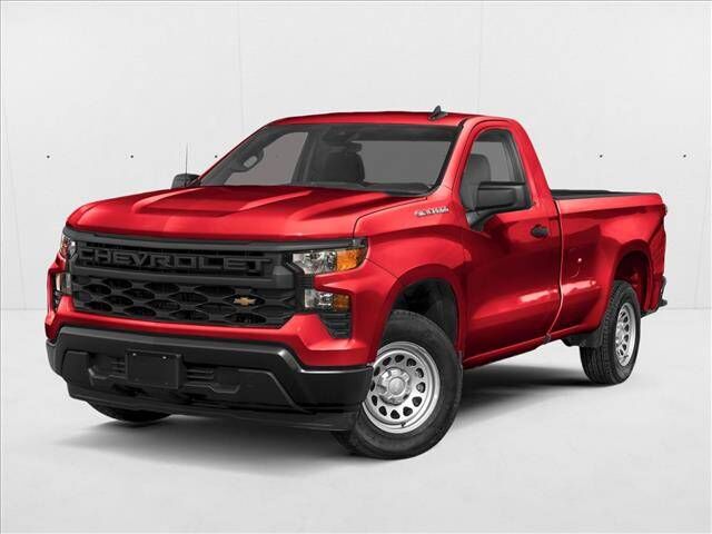 2026 CHEVROLET Silverado