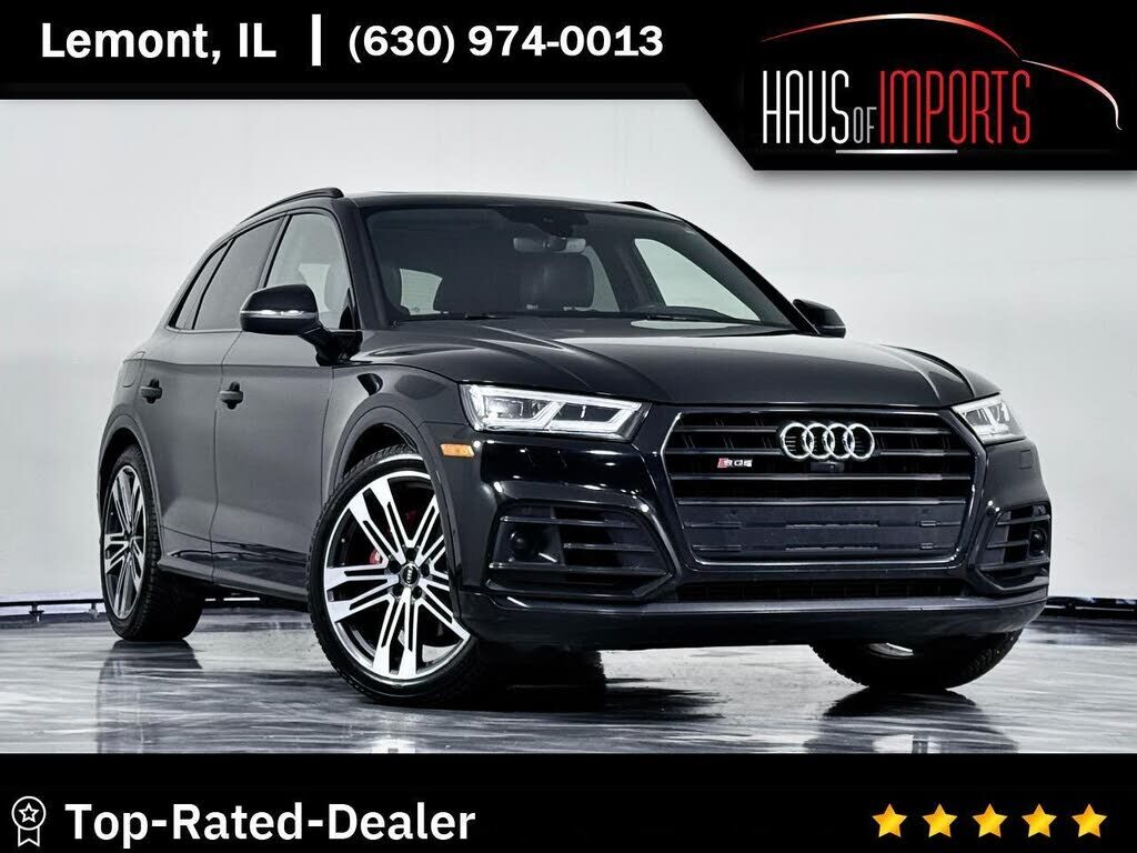 2019 AUDI SQ5
