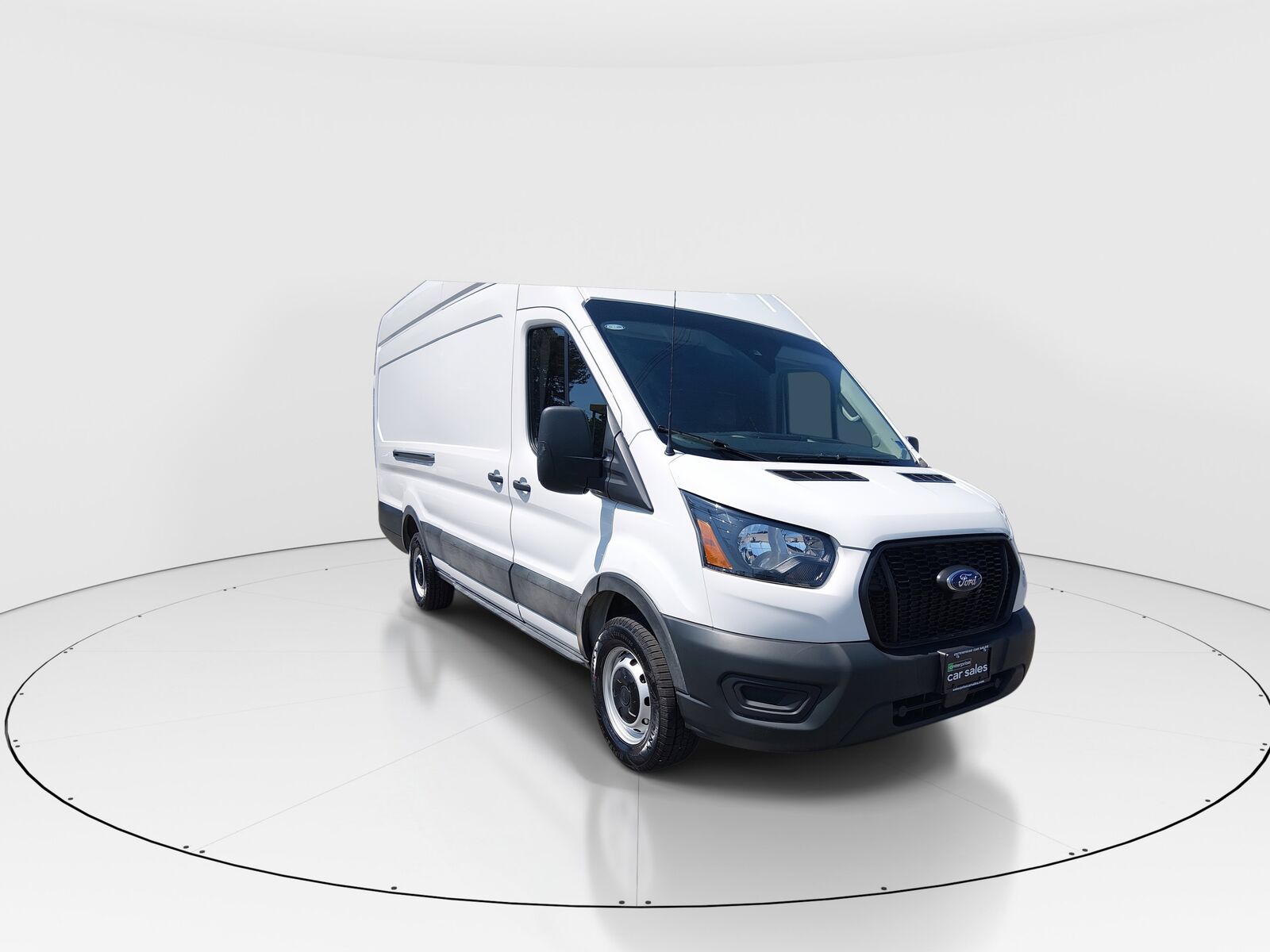 2023 FORD Transit