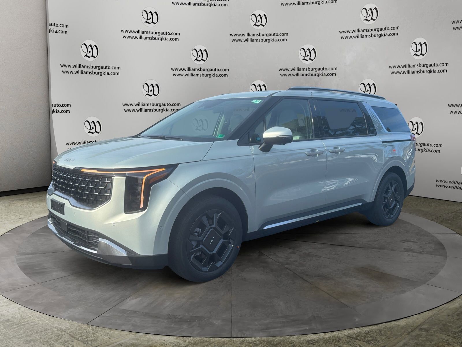 2026 KIA Carnival
