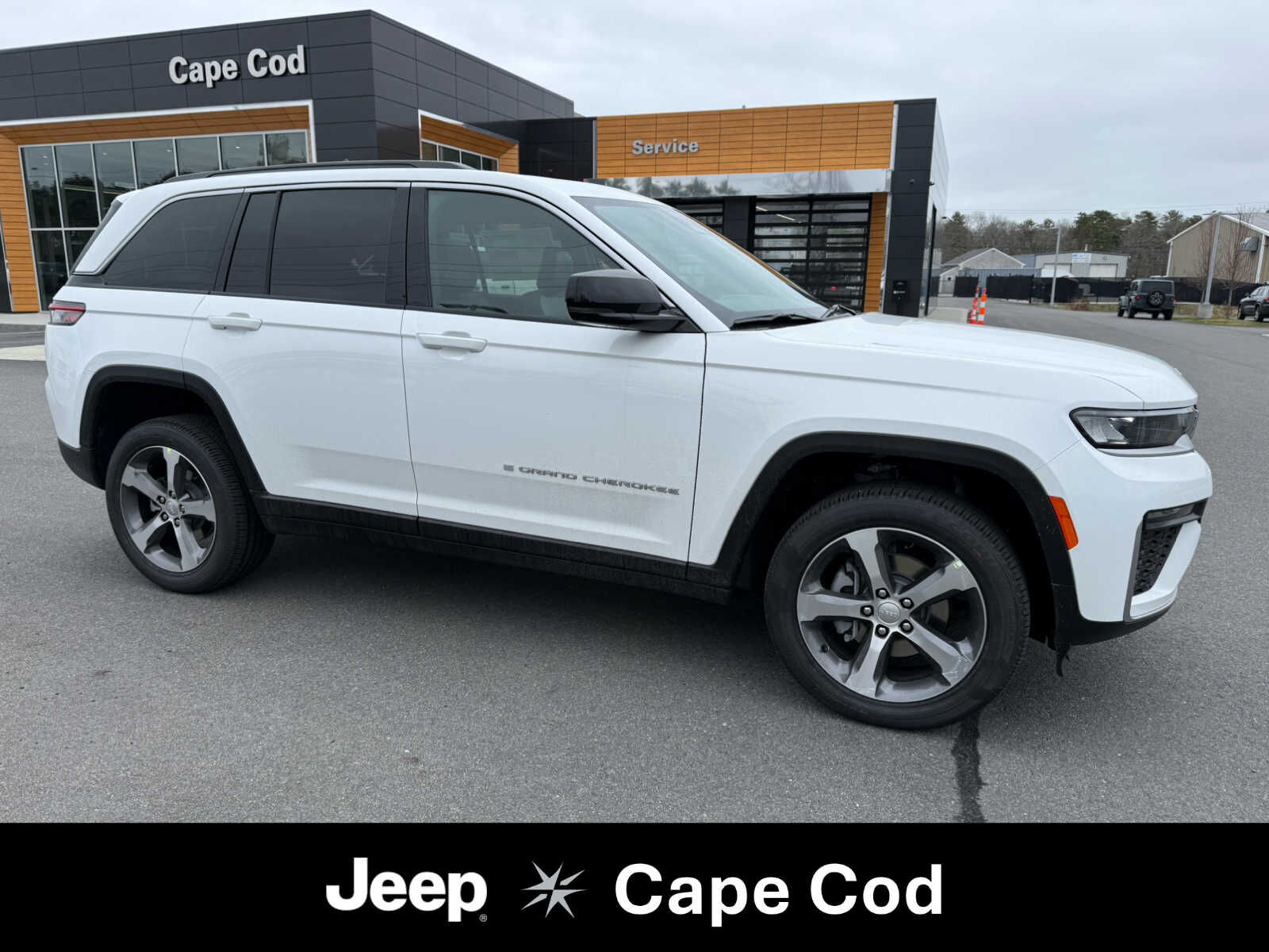 2026 JEEP Grand Cherokee