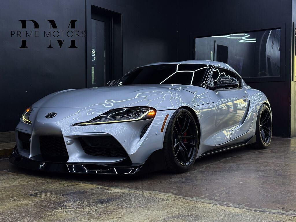 2021 TOYOTA Supra