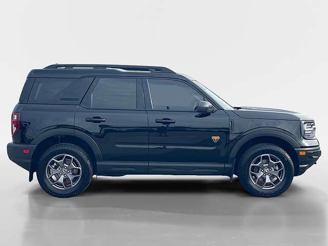 2024 FORD Bronco
