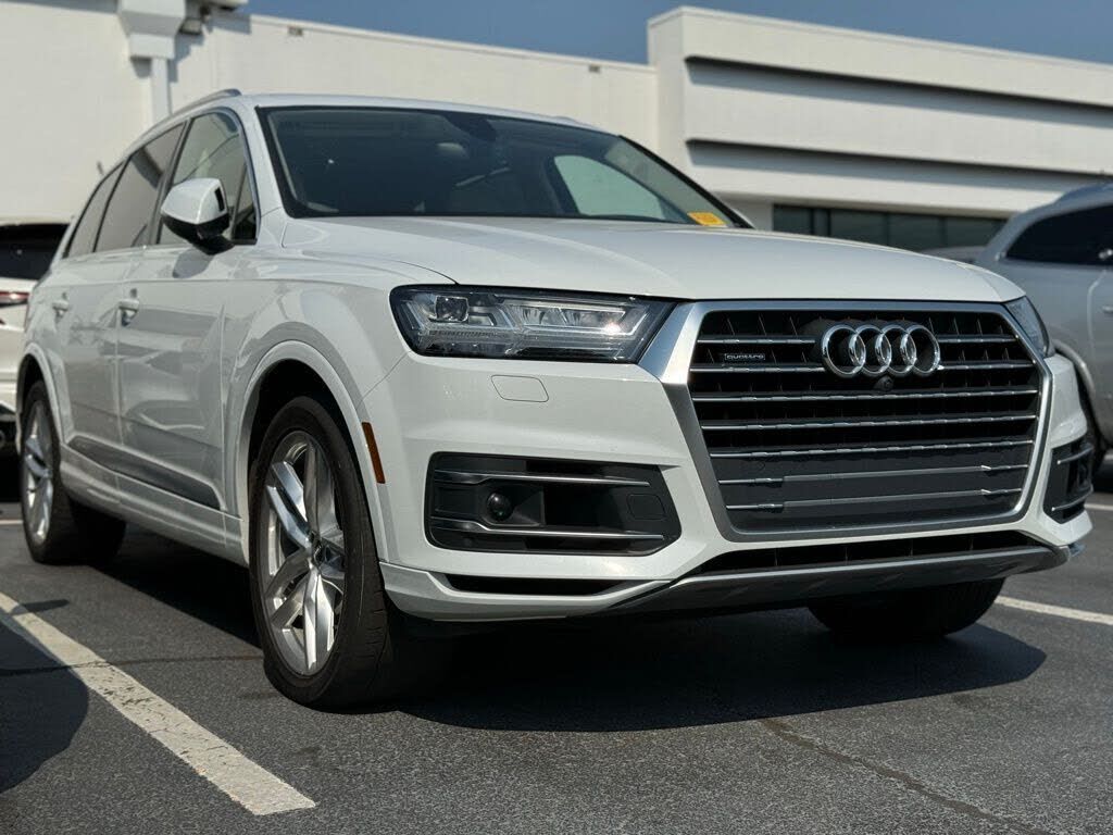 2017 AUDI Q7