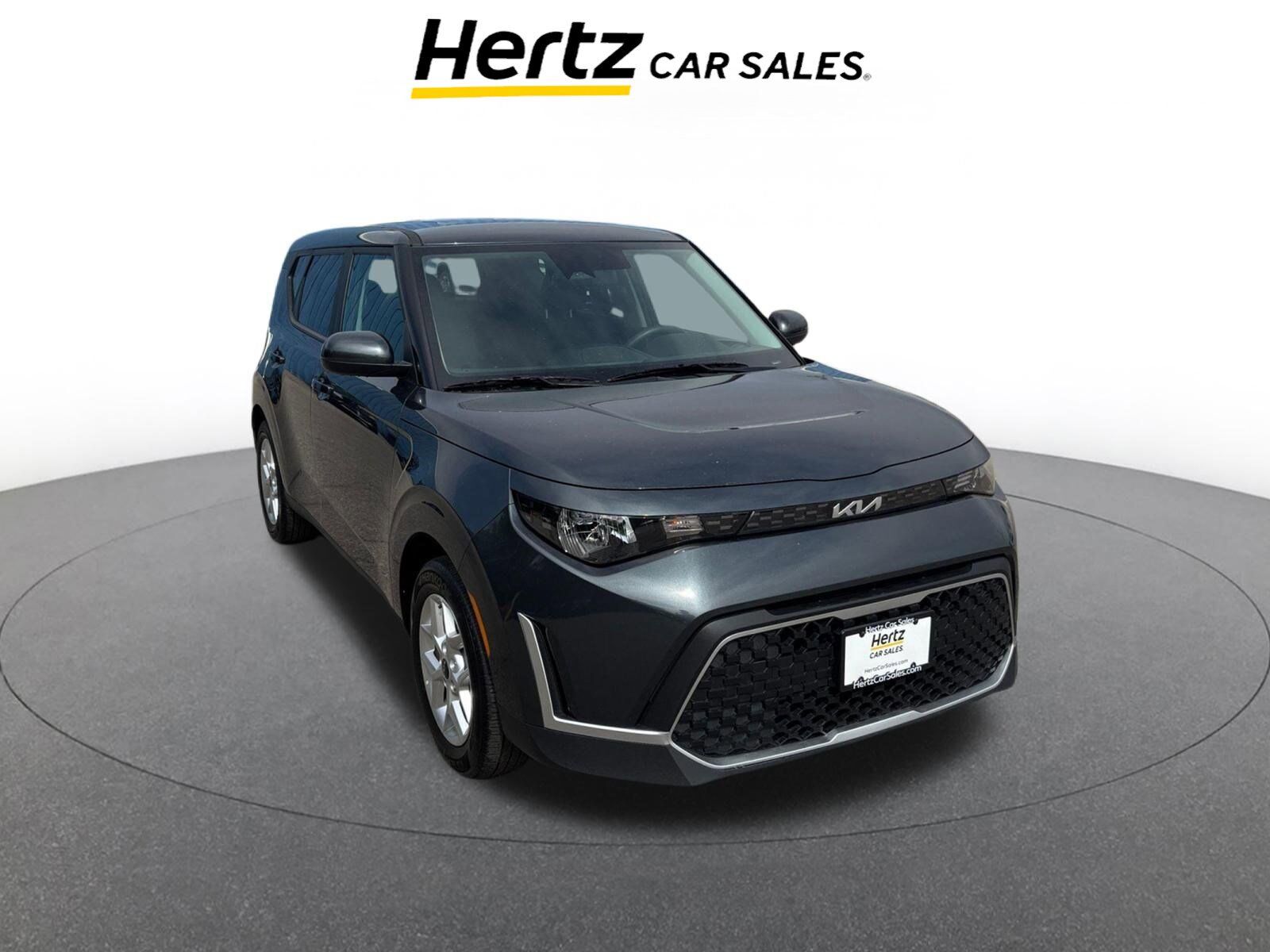 2025 KIA Soul