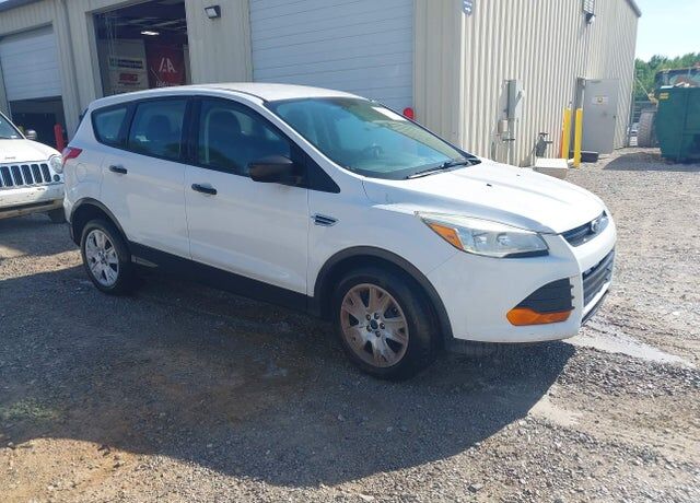 2015 FORD Escape