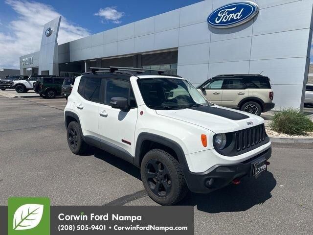 2015 JEEP Renegade