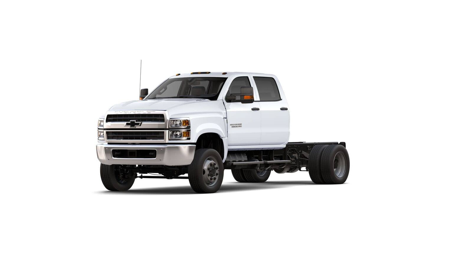 2024 GMC Silverado Medium Duty