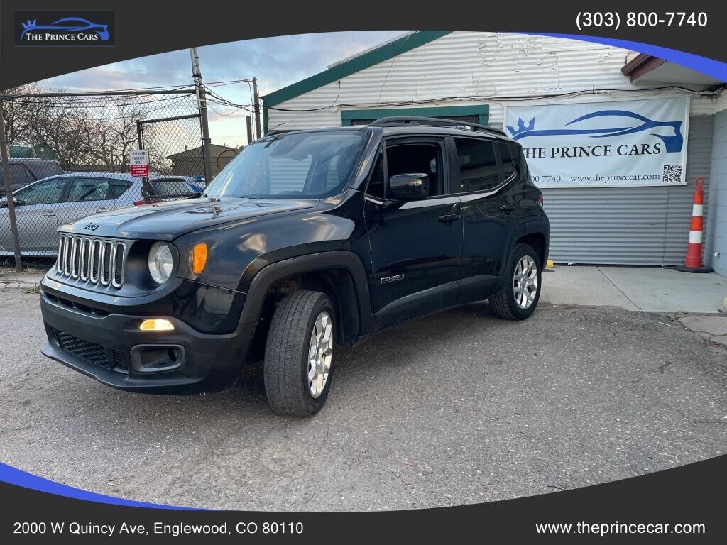 2016 JEEP Renegade