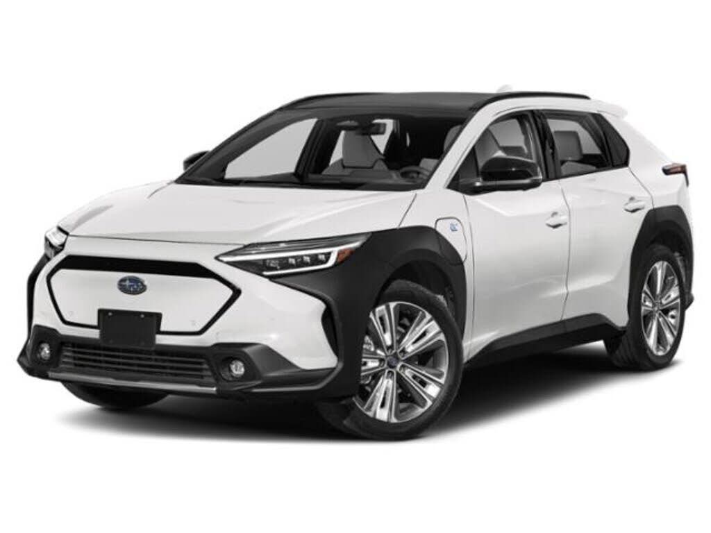 2024 SUBARU Solterra
