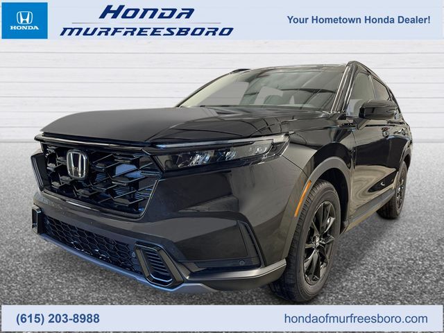 2026 Honda CR-V