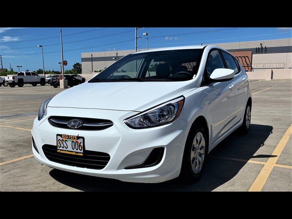 2015 HYUNDAI Accent