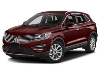 2017 LINCOLN MKC