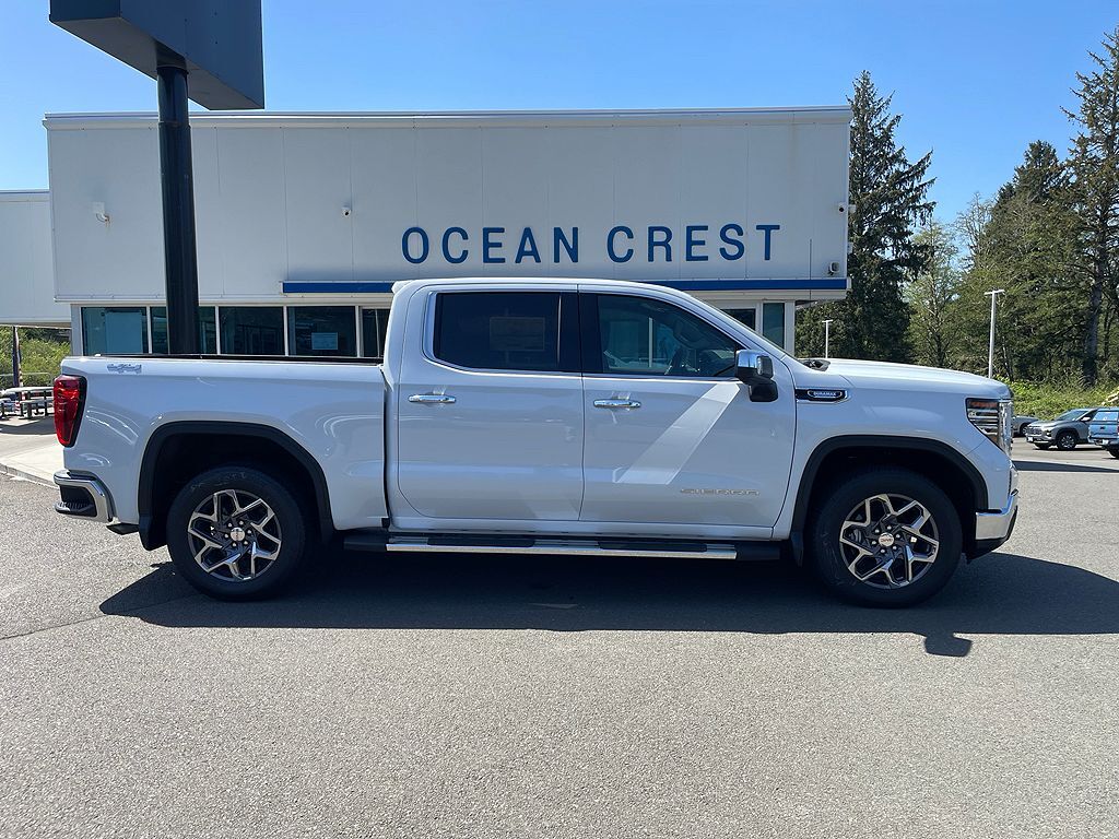 2026 GMC Sierra