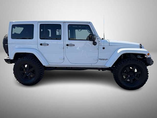 2014 JEEP Wrangler