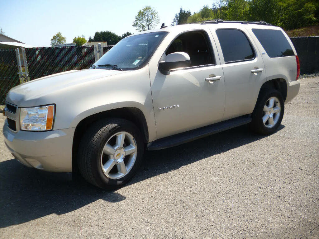 2007 CHEVROLET Tahoe