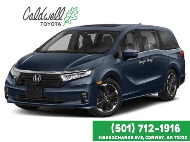 2023 HONDA Odyssey