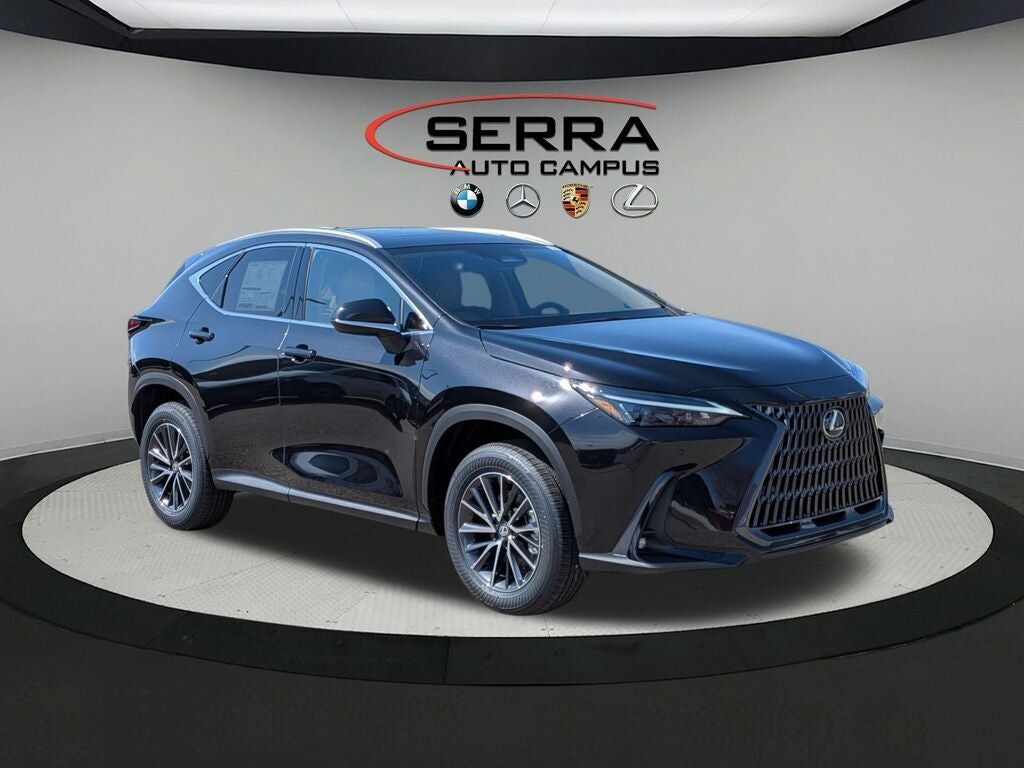 2026 LEXUS NX