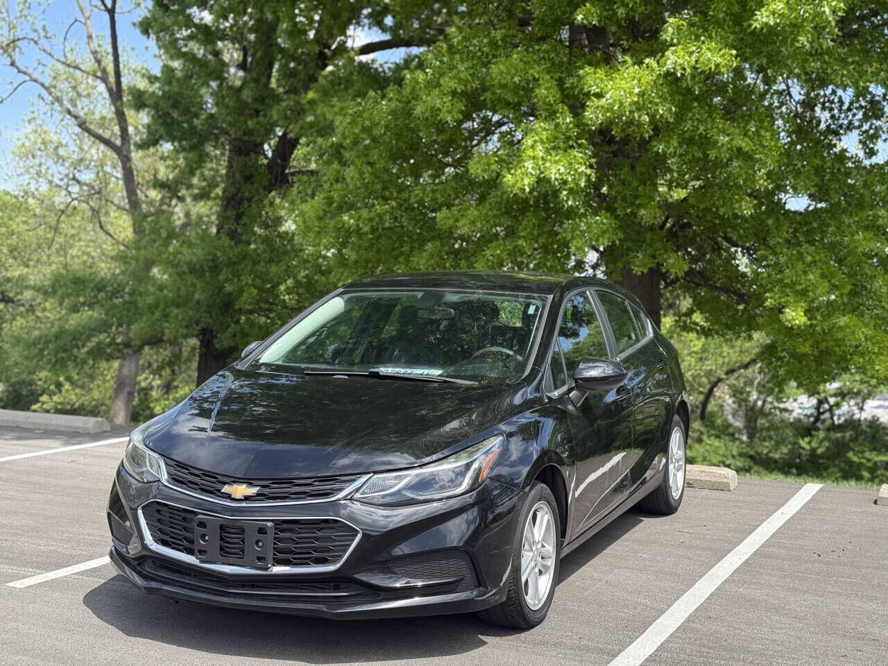2018 CHEVROLET Cruze