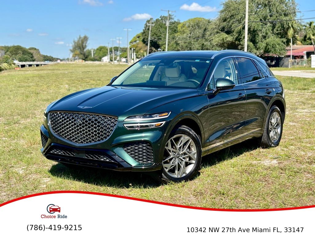 2023 GENESIS GV70