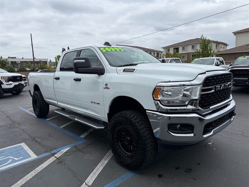 2024 RAM 3500