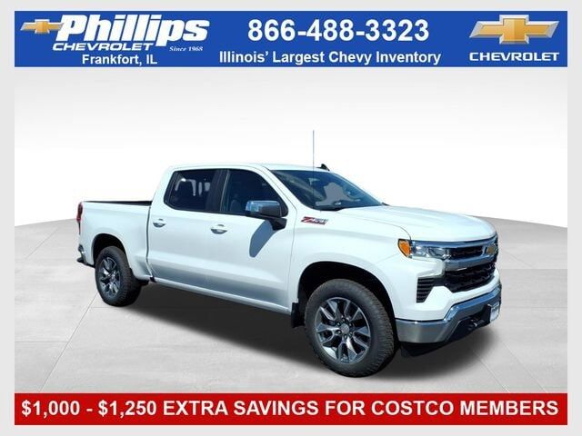 2026 CHEVROLET Silverado