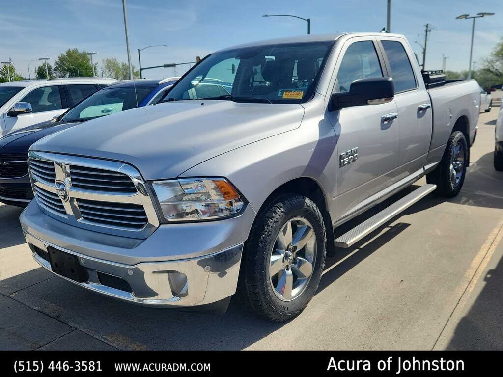 2018 RAM 1500