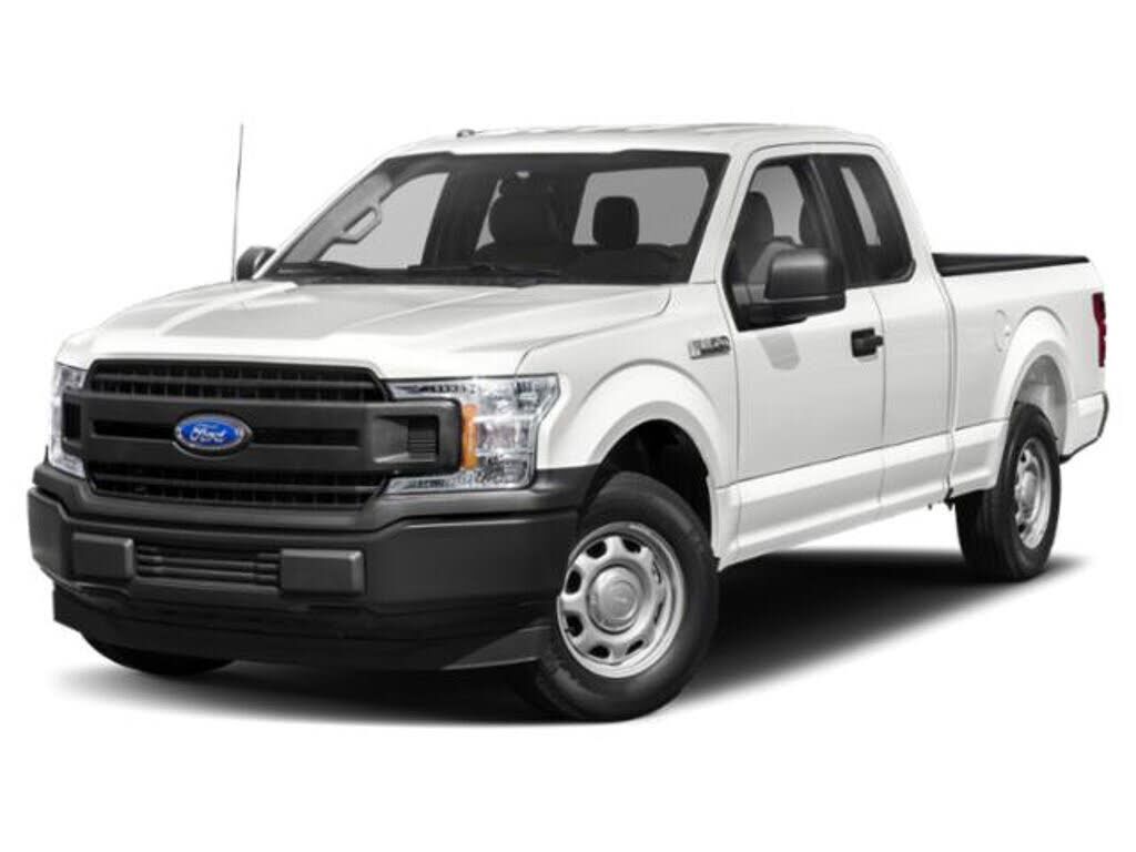 2019 FORD F-150